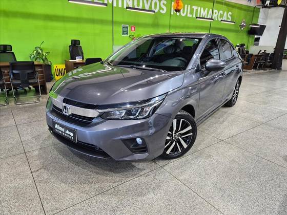 HONDA CITY 1.5 i-VTEC FLEX EXL CVT HONDA CITY 1.5 i-VTEC FLEX EXL CVT